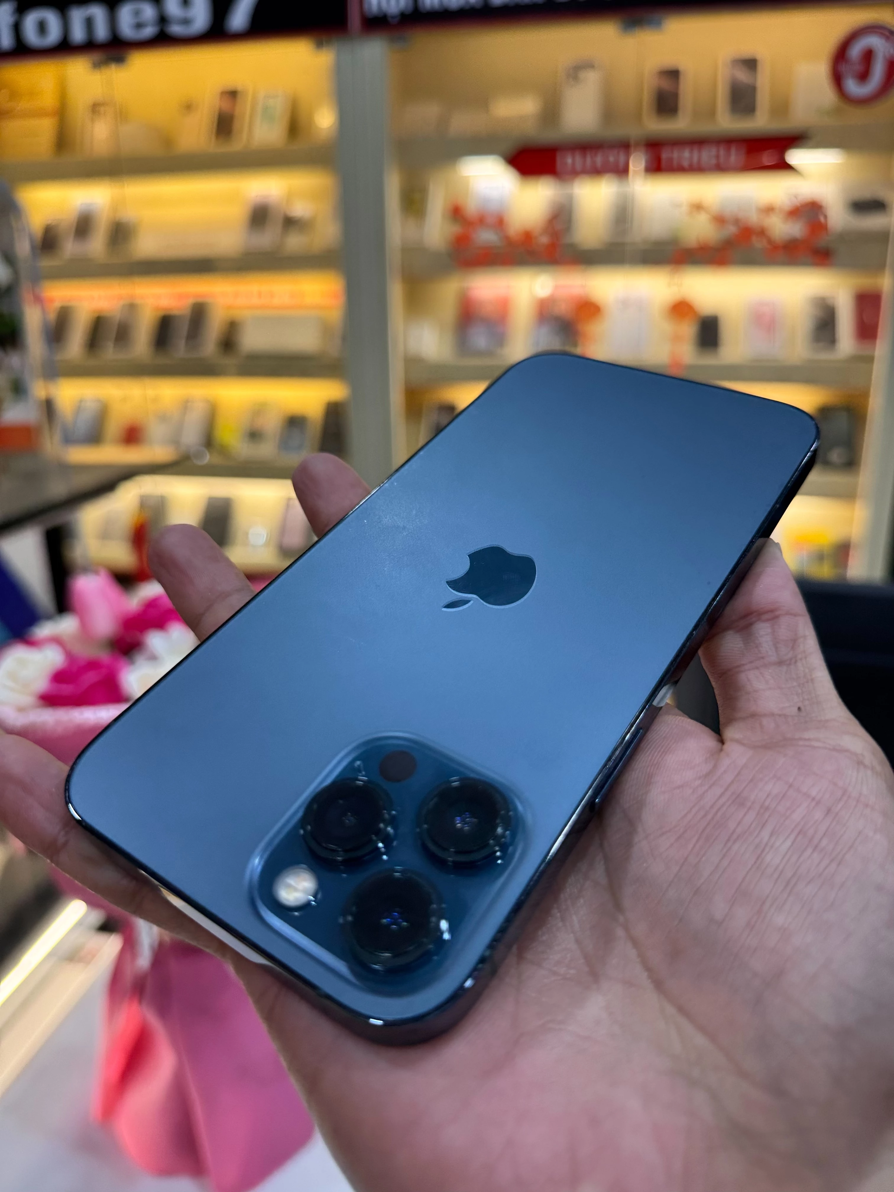 iPhone 12Promax 128G 99%